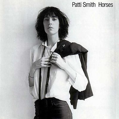 49. Patti Smith, 'Horses,' 1975