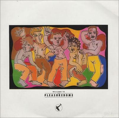 51. Frankie Goes to Hollywood, 'Welcome to the Pleasuredome,' 1984