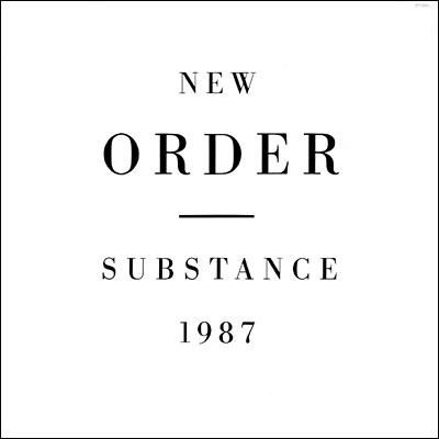 77. New Order, 'Substance,' 1987