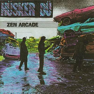 88. Husker Du, 'Zen Arcade,' 1984