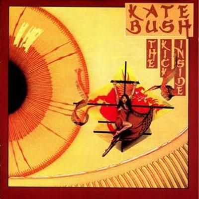 90. Kate Bush, 'The Kick Inside,' 1978