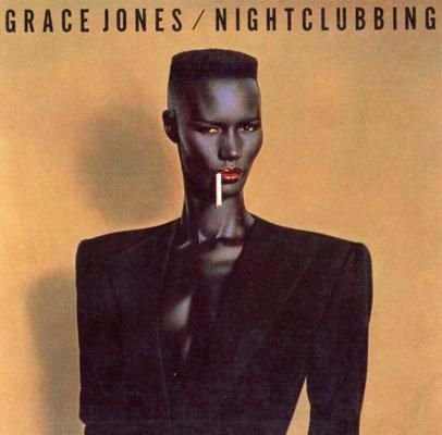 91. Grace Jones, 'Nightclubbing,' 1981