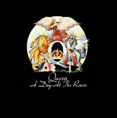 20. Queen, 'A Day at the Races,' 1976