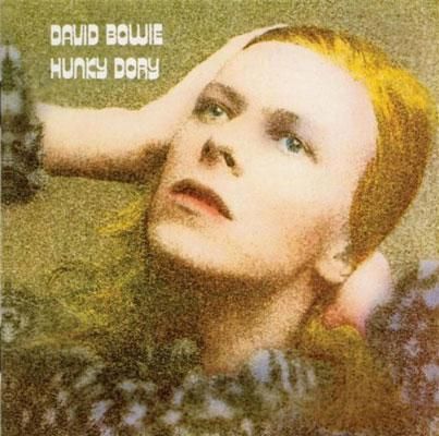 21. David Bowie, 'Hunky Dory,' 1971