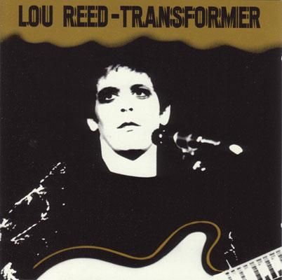 17. Lou Reed, 'Transformer,' 1972