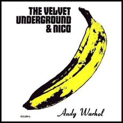 12. The Velvet Underground & Nico, 'The Velvet Underground & Nico,' 1967