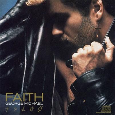 15. George Michael, 'Faith,' 1987