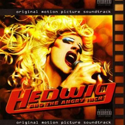 11. Various artists, 'Hedwig and the Angry Inch' soundtrack, 2001