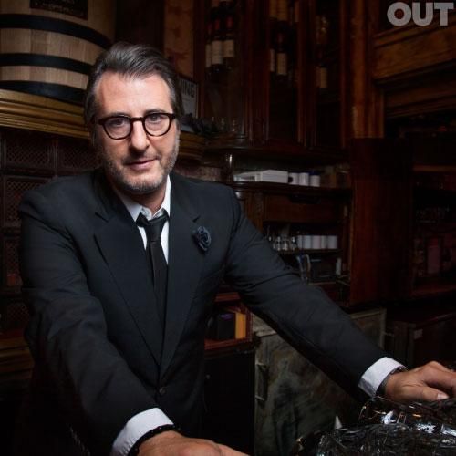Jon Robin Baitz 