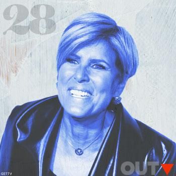 SUZE ORMAN