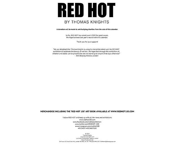 Red Hot: The 12 Hottest Gingers Heating Up 2015