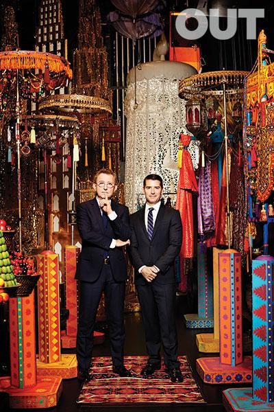 Chad Beguelin & Thomas Schumacher