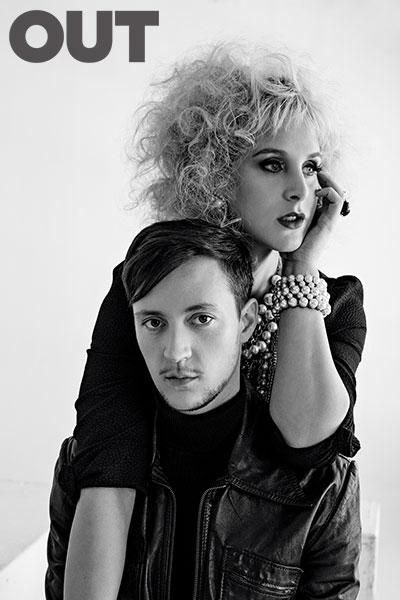 Zackary Drucker & Rhys Ernst