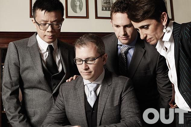 Chris Geidner, Sewell Chan, Masha Gessen & Josh Barro