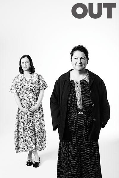 Cheryl Furjanic & Nancy Kates