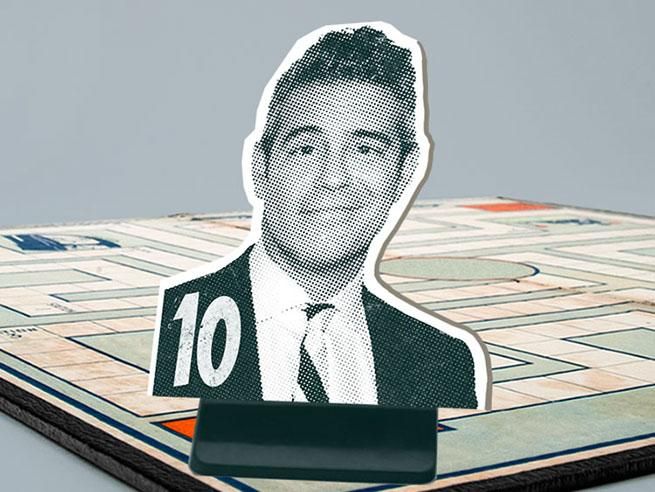 10. Andy Cohen