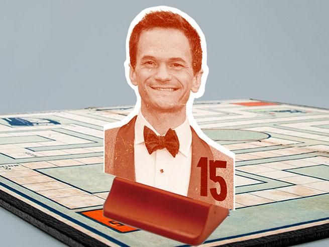 15. Neil Patrick Harris