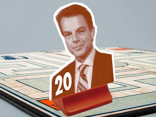 20. Shepard Smith