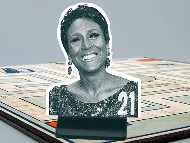 21. Robin Roberts
