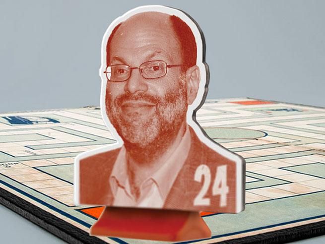 24. Scott Rudin