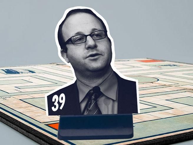39. Jared Polis