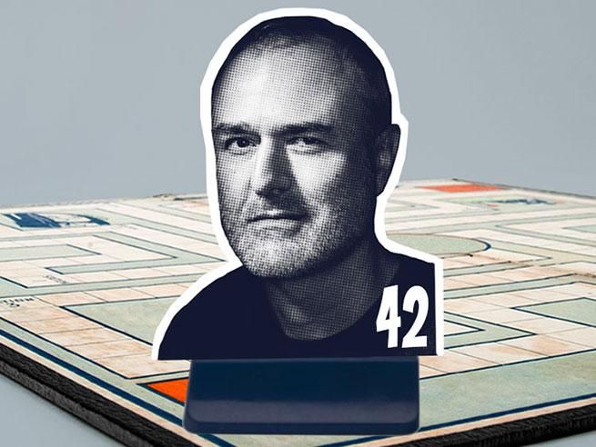 42. Nick Denton
