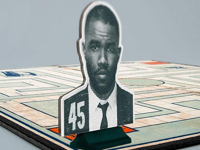 45. Frank Ocean