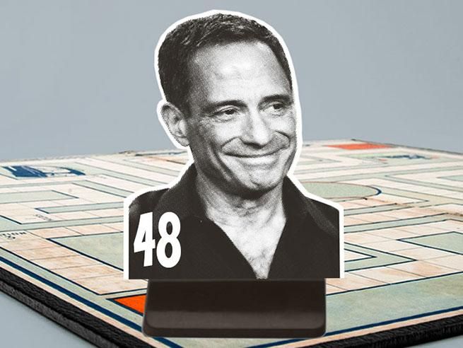 48. Harvey Levin