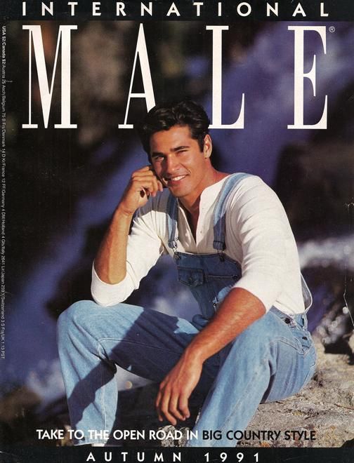 1991 International Male