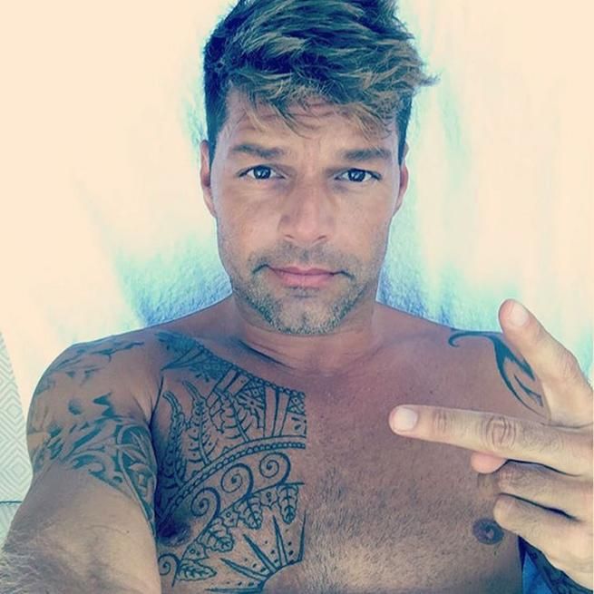 Ricky Martin, Singer