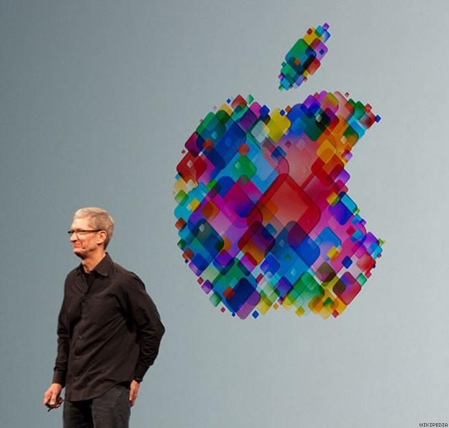 Tim Cook, CEO