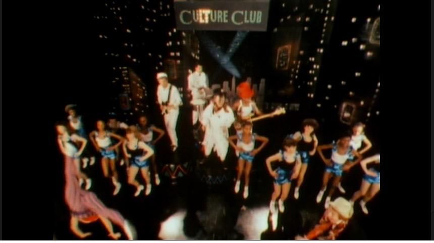 1983: Culture Club 'I'll Tumble 4 Ya'