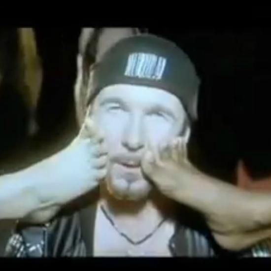 1993: U2 'Numb'