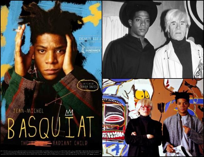 Basquiat: The Radiant Child