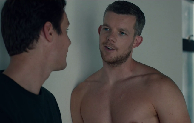 Kevin (Russell Tovey)