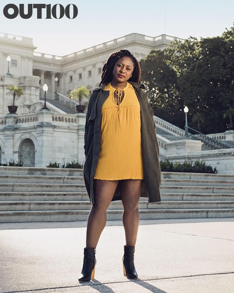 Alicia Garza, Black Lives Matter Co-Founder