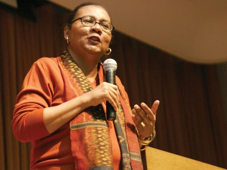 bell hooks, Author