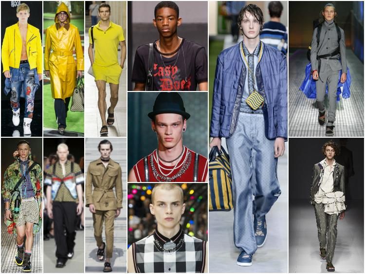 The Next Spring Trends