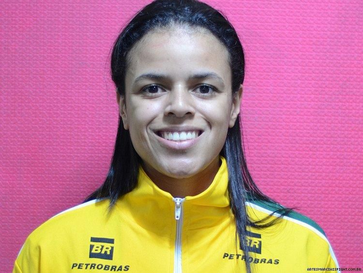 Julia Vasconcelos, Taekwondo, Brazil