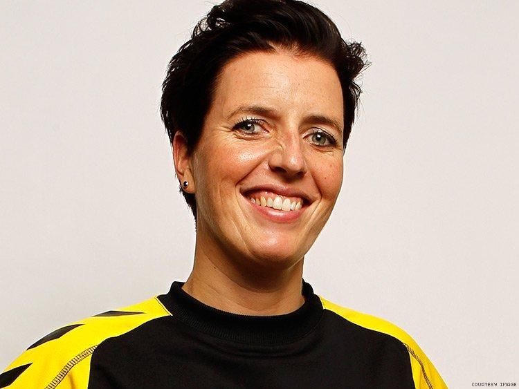 Marieke Van Der Wal, Handball (Reserve), Netherlands