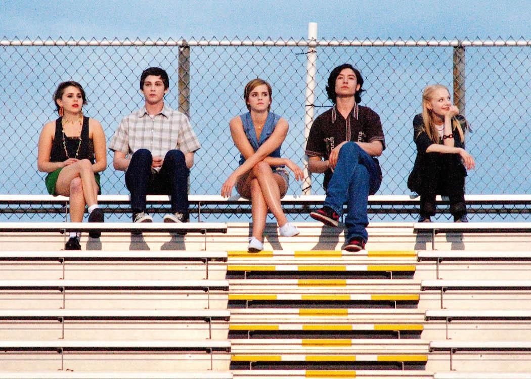 Perks of Being a Wallflower (2012)
