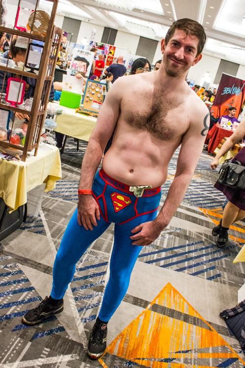 Sexy Superman