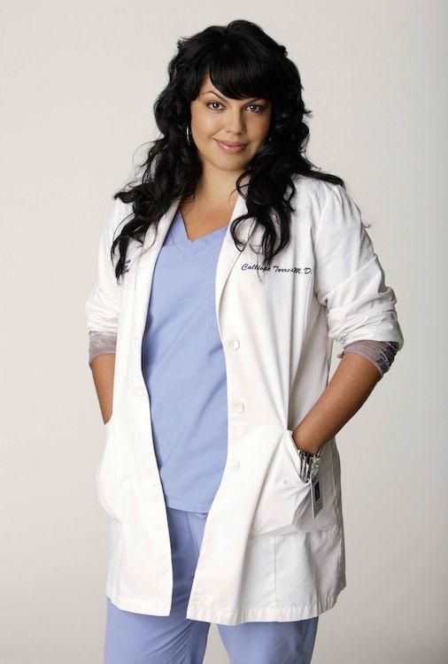 Callie, 'Grey's Anatomy'