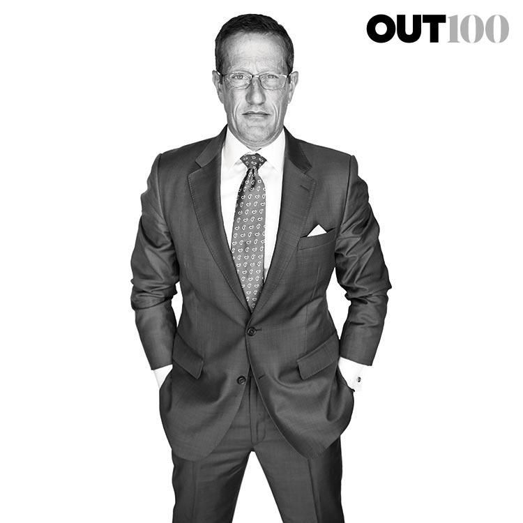  OUT100: Richard Quest, Journalist