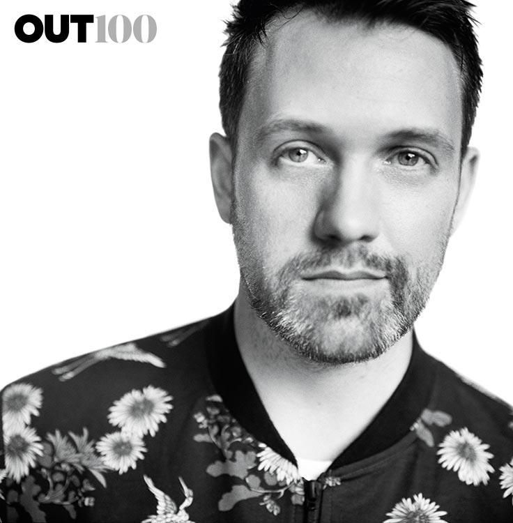 OUT100: Michael Arden, Director