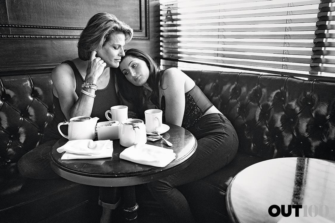 OUT100: Alexandra Billings & Trace Lysette, Actresses