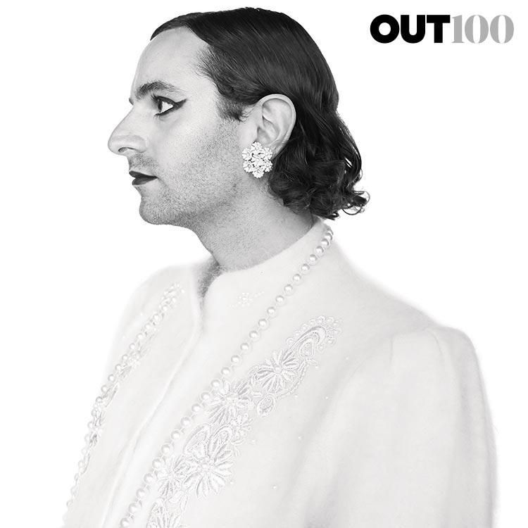 OUT100: Jacob Tobia, Writer, Performer
