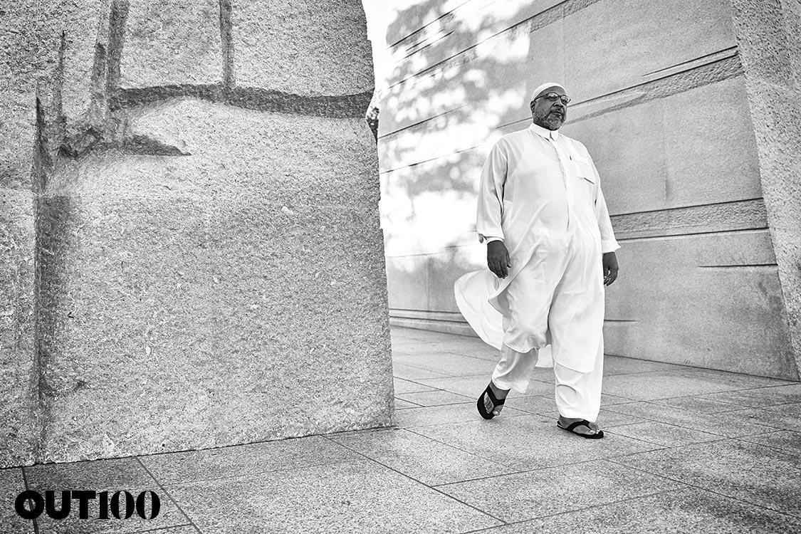 OUT100: Imam Daayiee Abdullah, Religious Leader