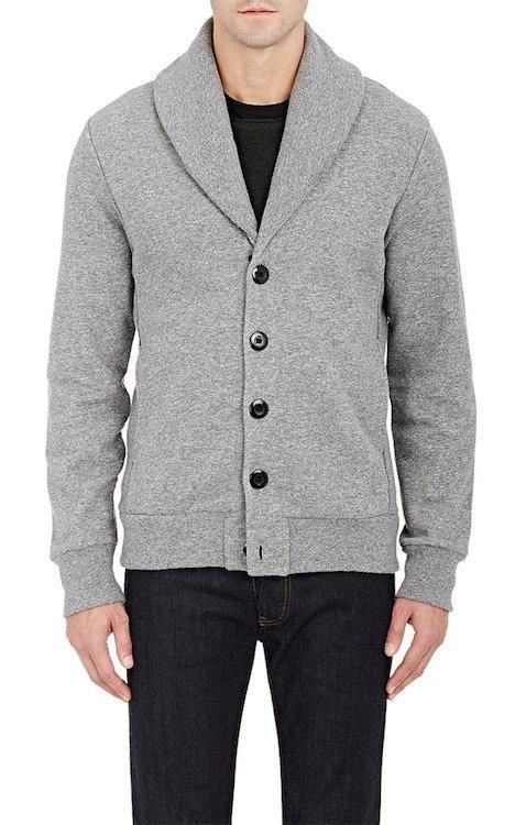5 of the Best: Shawl-Collar Cardigans