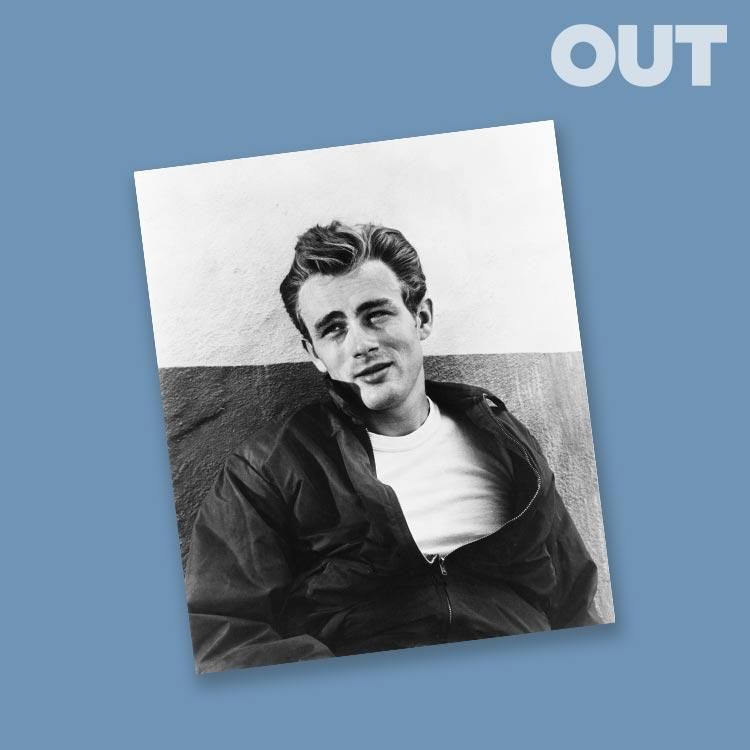 Style Guide: James Dean, the Understated Rebel 